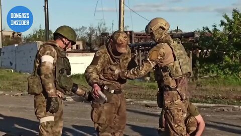 Marioupol - Reddition des soldats ukrainiens enfermés dans Azovstal - 16 et 17 mai 2022