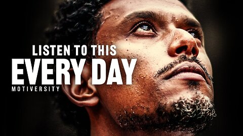 I AM - LISTEN TO THIS EVERY DAY | Powerful Motivational Speech (Featuring Billy Alsbrooks)