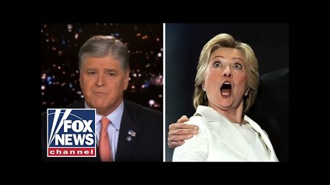 Hannity: Hillary's dirty Russian dossier
