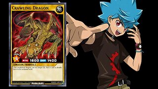 Yu-Gi-Oh! Duel Links - Check Out This Dragon Yosh! x Crawling Dragon (OG Card)