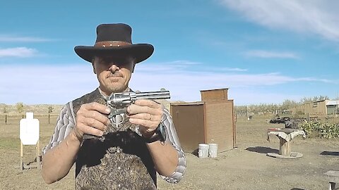 1873 Colt: Fastest Handgun Platform?