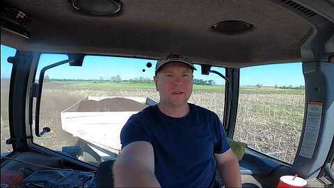 Doing Spring Field Work | Planting After A Long Winter!