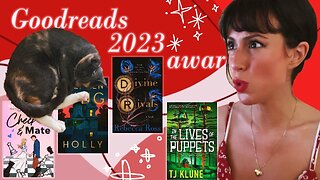 Reading the Goodreads Choice Awards 2024 winners | were they any good?