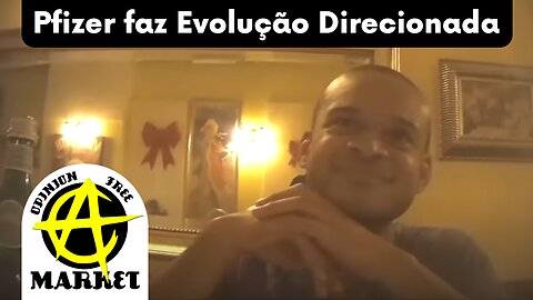 PROJECT VERITAS grava EXECUTIVO da PFIZER dizendo que FAZEM "EVOLUÇÃO DIRECIONADA" no VÍRUS da COVID