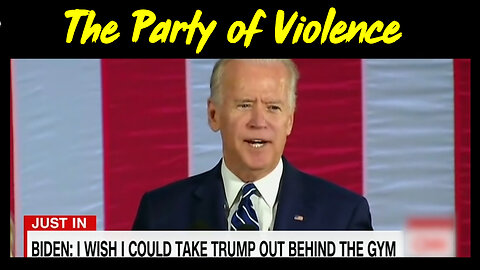 The Party of Violence