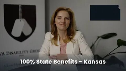 100% State Benefits - Kansas