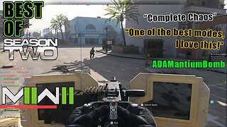 PS5 | Best of Season 2, Call of Duty: Modern Warfare II – Battle on Santa Seña – Invasion, Online MP