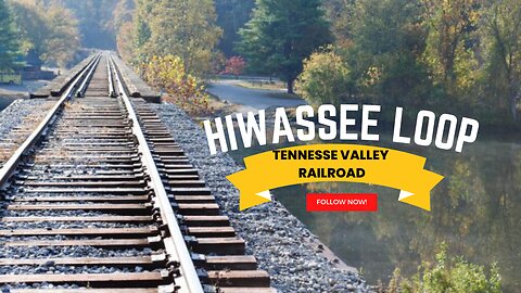 Hiwassee Train Ride - Delano, TN
