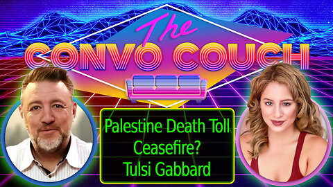 Death Toll In Palestine Surpasses 9K, Tulsi Shows Her True Colors, Ceasefire