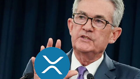 XRP RIPPLE JEROME POWELL SELLS TO RIPPLE !!!!