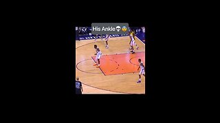 Deadly Ankle Breaker