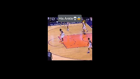 Deadly Ankle Breaker