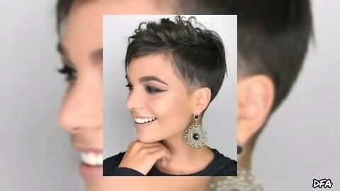 64 TIPOS DE CORTES DE CABELOS PIXIE LINDOS #hairstyle #pixie #cabelocurto #haircut #cut