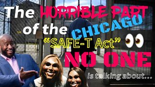 The HORRIBLE PART of the Illinois SAFE-T Act NO ONE is talking about | Instructor Mike