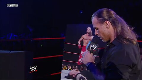 Shawn Michaels' funeral for the Undertaker