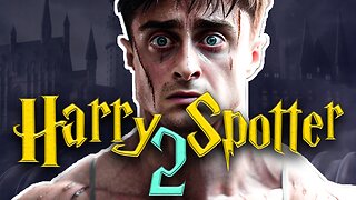 Harry Spotter 2 - The forbidden weight