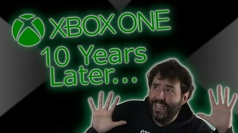 Xbox One - 10 Years Later (Yes, Really) - Adam Koralik