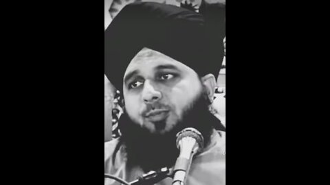 Bohat hi Khubsurat Waqia ! Peer Ajmal Raza Qadri