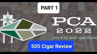 PCA 2022 Interviews (Part 1)