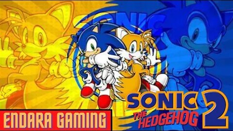 Sonic the Hedgehog 2 (Genesis) | Let's Play!
