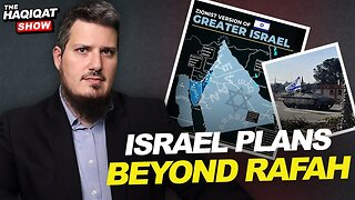 Rafah Is Only the Beginning for Israel - MIDDLE EAST PLAN