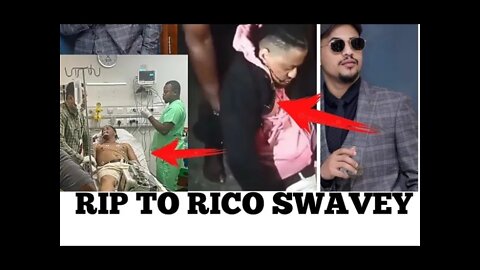 Dying Bbnaija star Rico Swavey Left Unattended To By Nurses