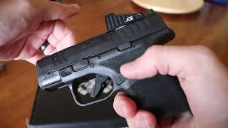 Best Concealed Carry Gun? Springfield Hellcat Review