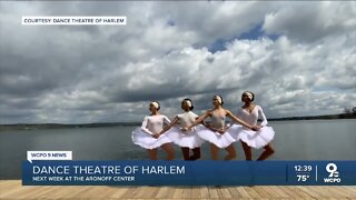 Dance Theatre of Harlem Coming to the Aronoff Center