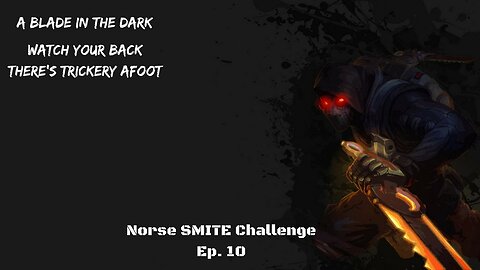 Norse SMITE Challenge (Loki)