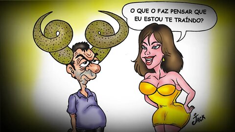 MULHER MODERNA | CHIFRE e TRAIÇÃO