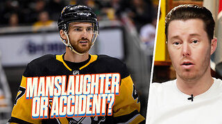 Hockey Player DIES | Is This Manslaughter?