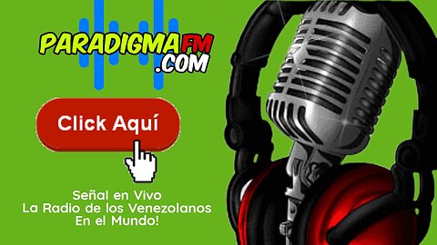 Disfruta La Señal Del 2024 Paradigma FM