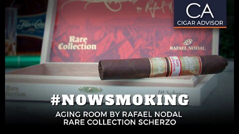 #NS: Aging Room by Rafael Nodal Rare Collection Cigar Review