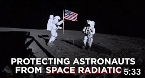How NASA Will Protect Astronauts From Space Radiation