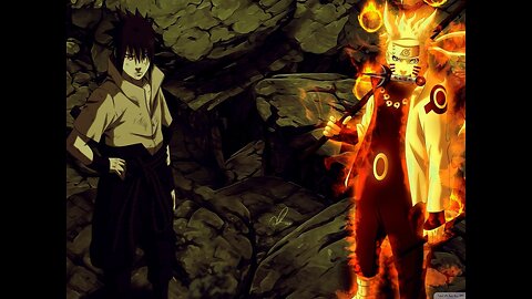 Naruto Vs Sasuke: Who Had It Better?#shorts