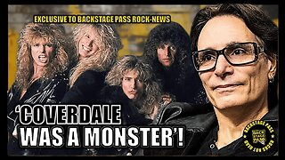🎸STEVE VAI On Joining 'Whitesnake' & Working with David Coverdale 🐍