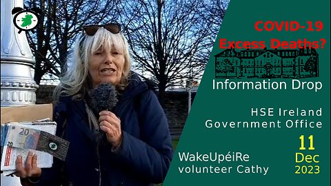 Cathy - Excess Deaths? - Information Drop