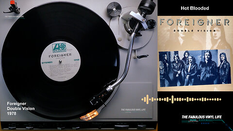 Foreigner ) Double Vision ) 1978