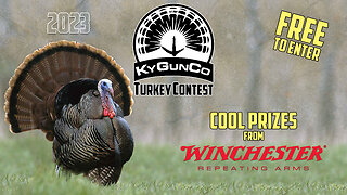 Turkey Contest at KYGUNCO