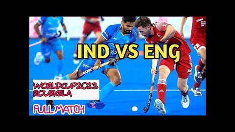 FIH Men's Hockey World Cup 2023: Do Or Die Match For Team India