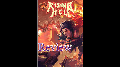 Thomas Hamilton Reviews: "Rising Hell"