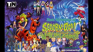 Tino's Adventures of Scooby-Doo and the Witch's Ghost Ending Credits