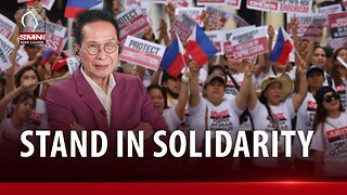 Stand in solidarity! Be part of the "Laban Kasama ang Bayan" Prayer Rally