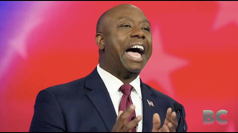 Tim Scott says he’s suspending his presidential campaign
