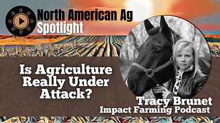 Is Agriculture Really Under Attack?