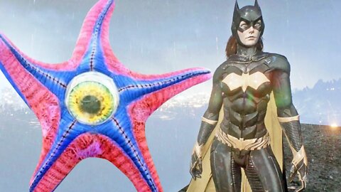 Easter Egg do Starro, o Conquistador do Esquadrão Suicida no Batman Arkham Knight