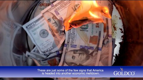 Top Government Insiders Warn: The Largest Financial Meltdown In History