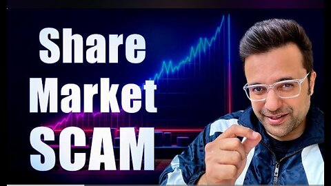 Sandeep maheshwari share market