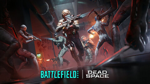 OUTBREAK : Battlefield 2042 Dead Space event Game Mode