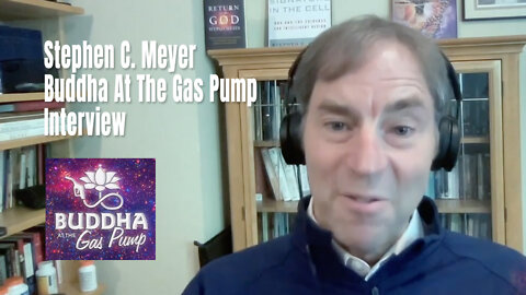 Stephen C. Meyer - Buddha At The Gas Pump Interview